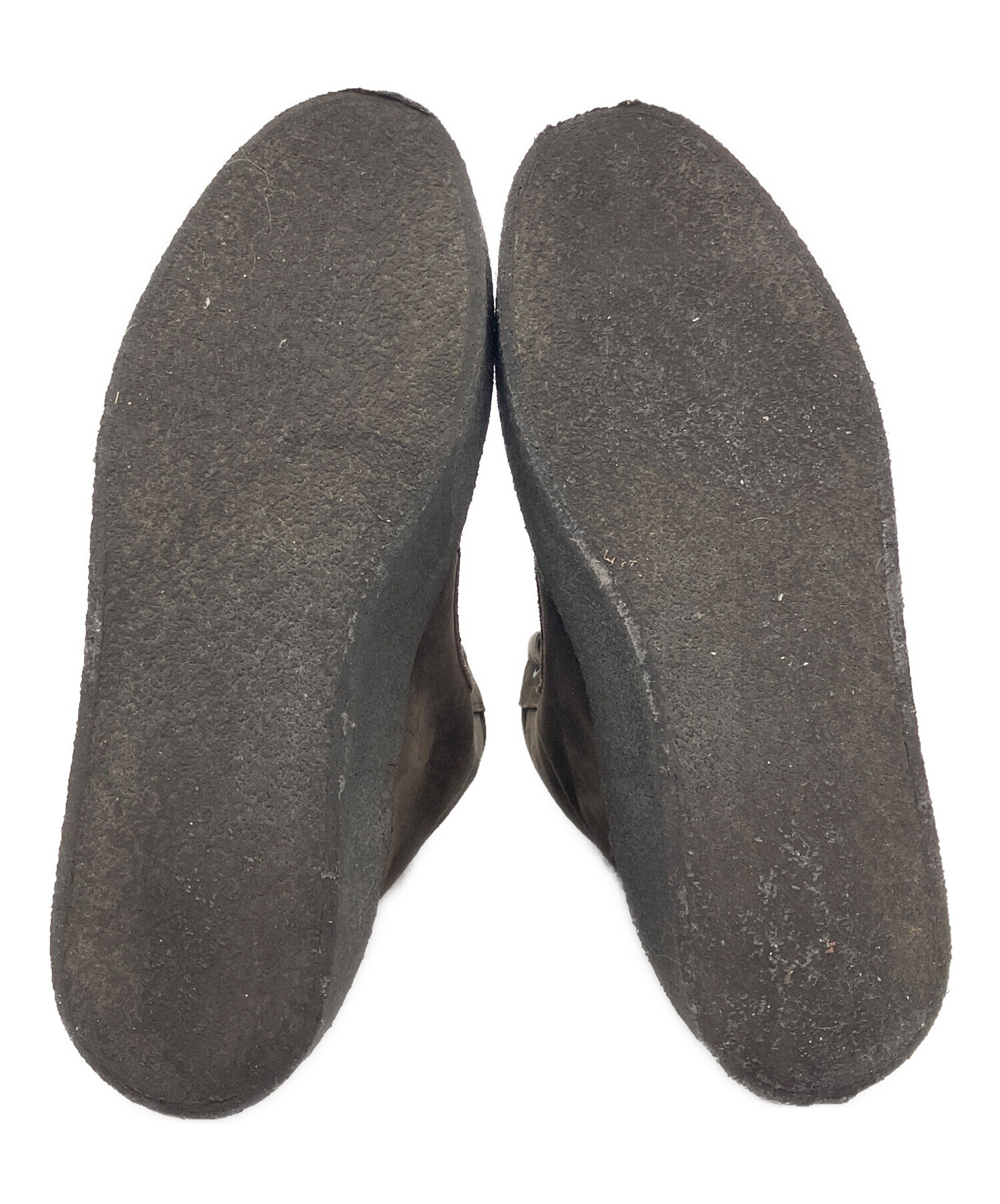 中古・古着通販】YEEZY SEASON4 (イージーシーズン4) CREPE BOOT OIL