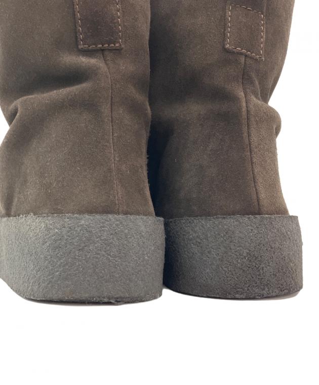 中古・古着通販】YEEZY SEASON4 (イージーシーズン4) CREPE BOOT OIL