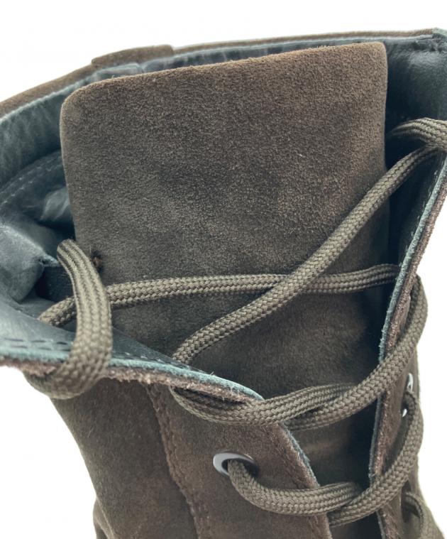 中古・古着通販】YEEZY SEASON4 (イージーシーズン4) CREPE BOOT OIL