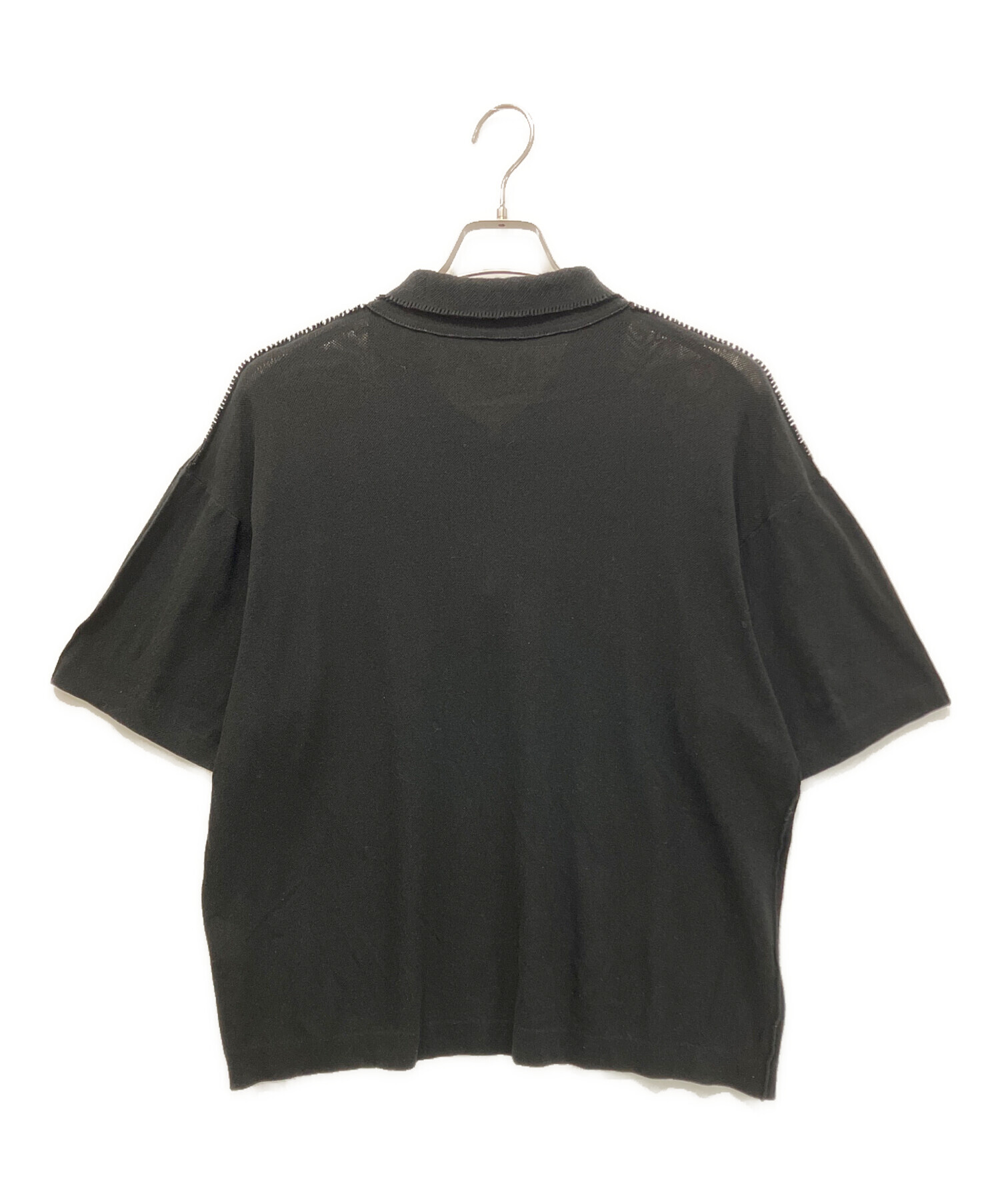 中古・古着通販】ISSEY MIYAKE (イッセイミヤケ) APOCポロシャツ