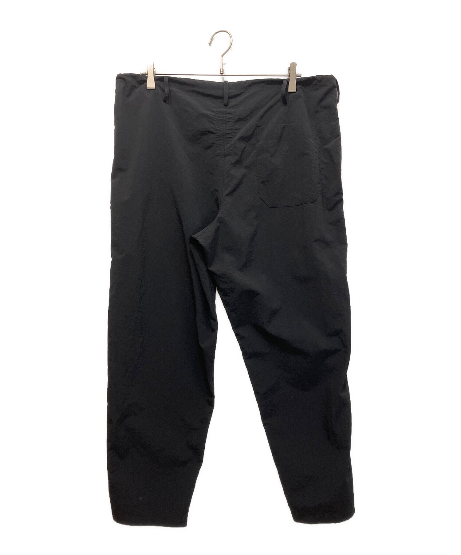 中古・古着通販】YOHJI YAMAMOTO (ヨウジヤマモト) トラックパンツ