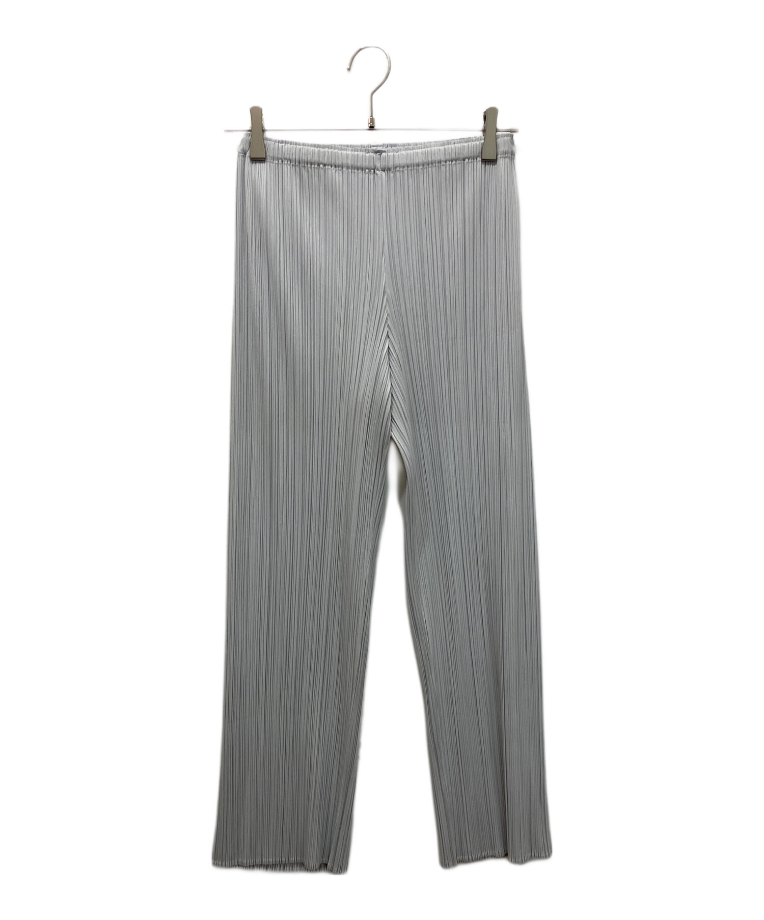中古・古着通販】PLEATS PLEASE (プリーツプリーズ) プリーツパンツ