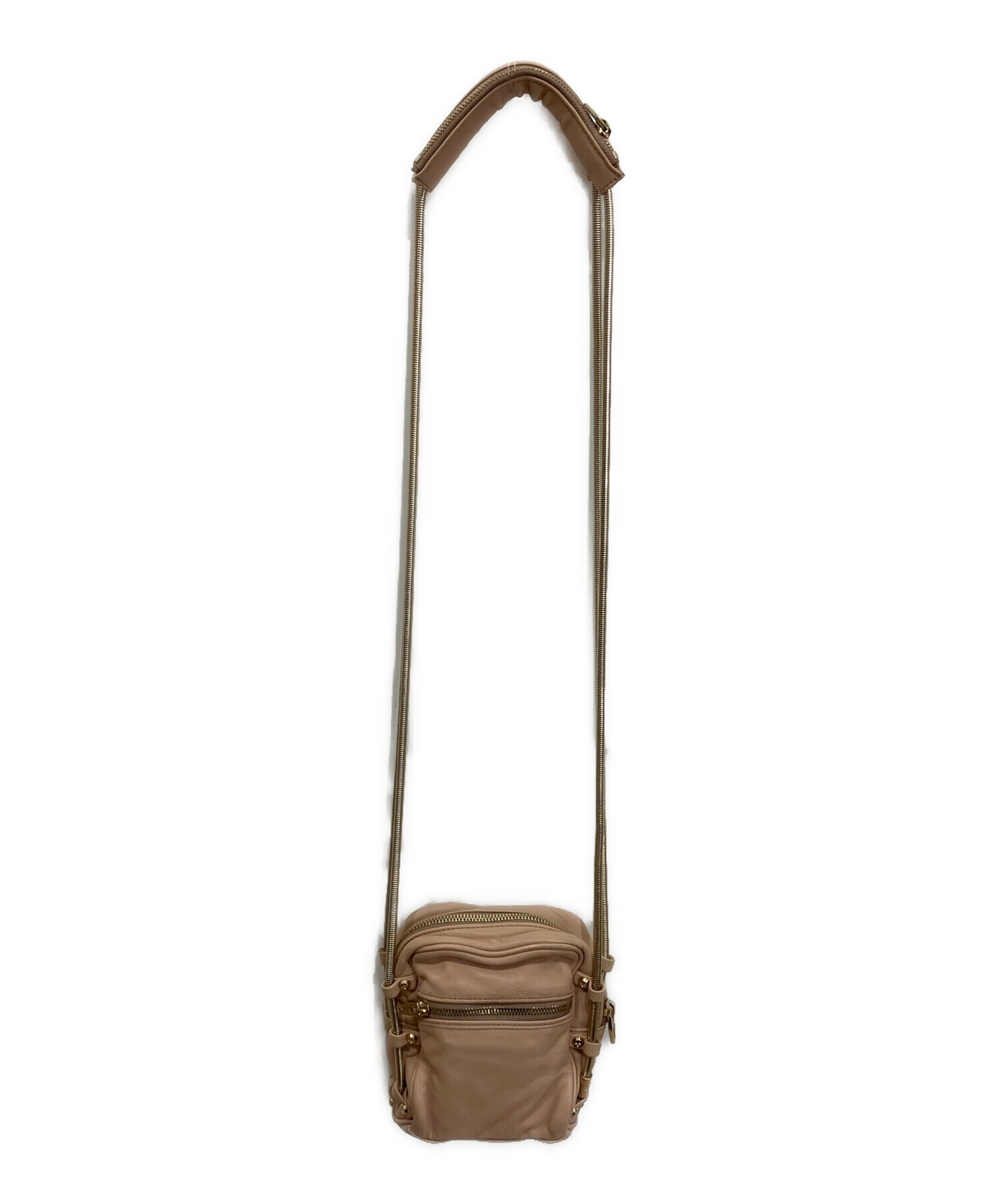 中古・古着通販】ALEXANDER WANG (アレキサンダー・ワン) Brenda Chain 