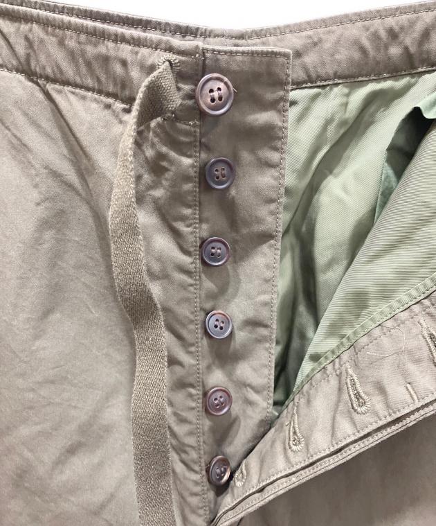 中古・古着通販】VISVIM (ビズビム) 25SS SHARMA MIL PANTS カーキ