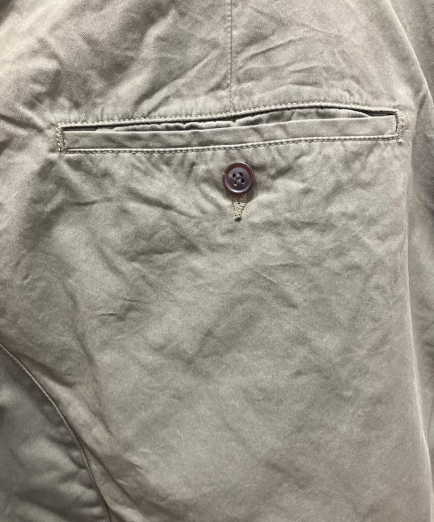 中古・古着通販】VISVIM (ビズビム) 25SS SHARMA MIL PANTS カーキ