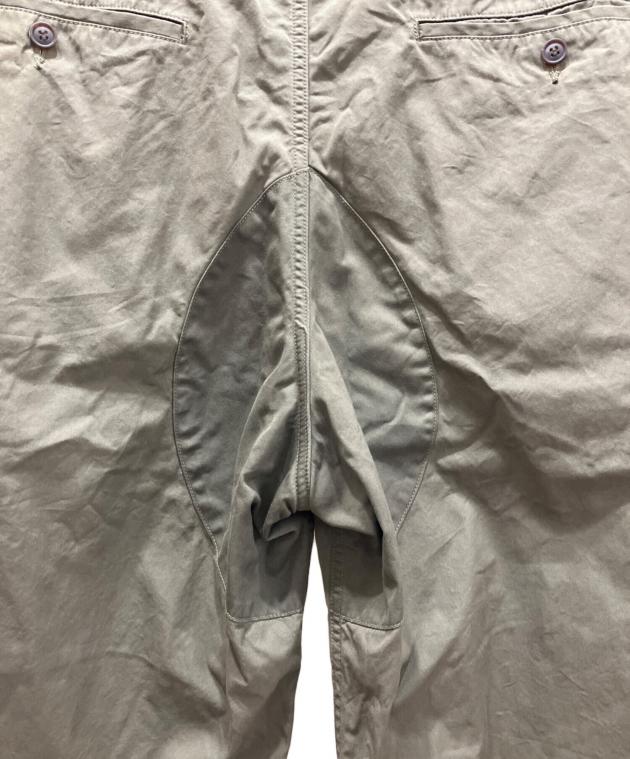 中古・古着通販】VISVIM (ビズビム) 25SS SHARMA MIL PANTS カーキ