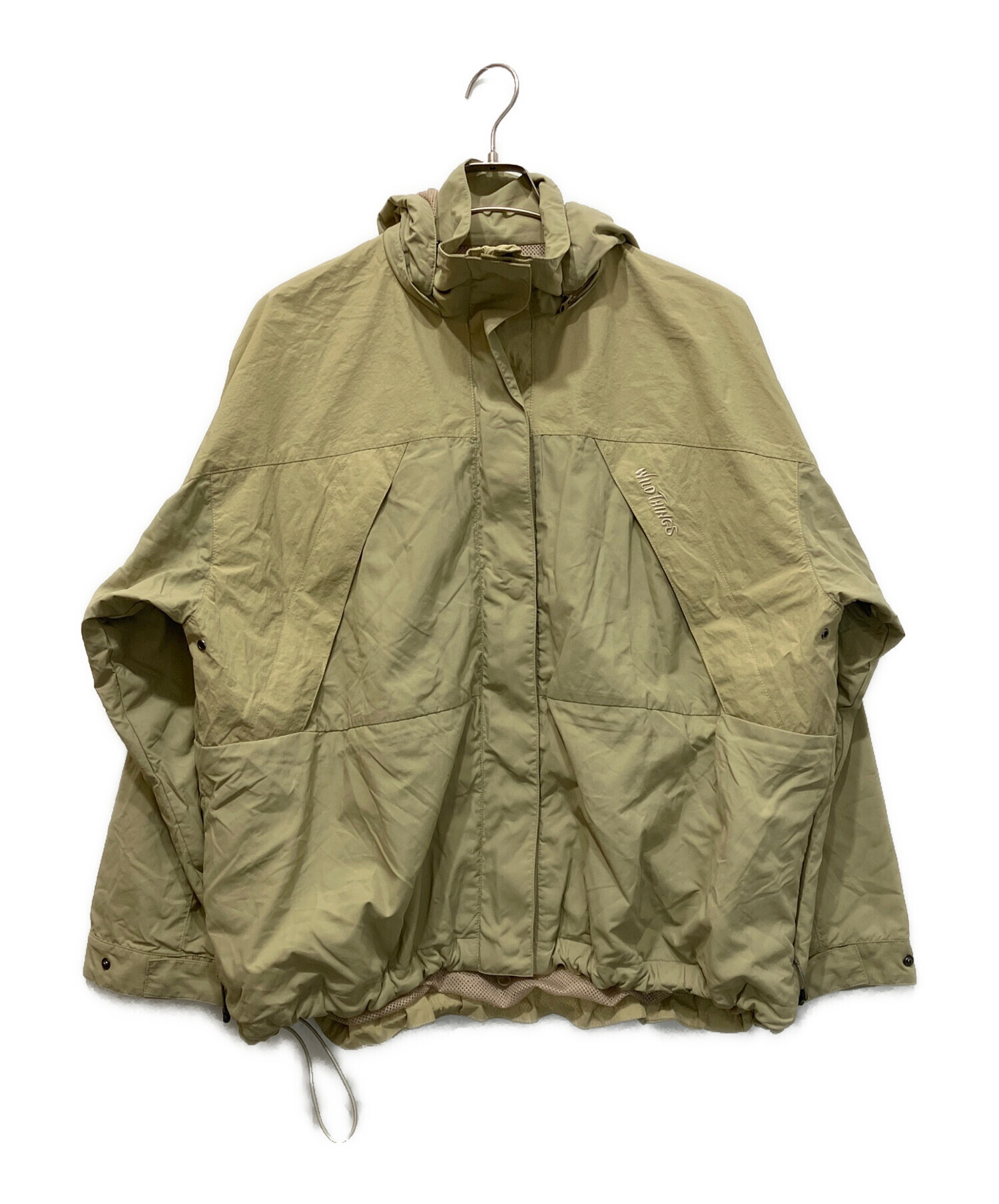 中古・古着通販】WILD THINGS (ワイルドシングス) CHAMONIX JACKET 