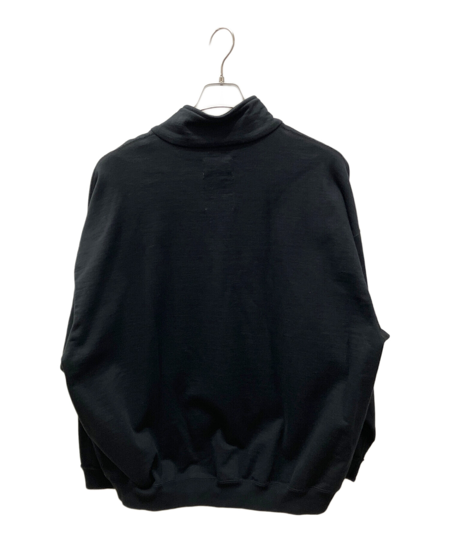 中古・古着通販】MARKAWARE (マーカウェア) QUATER ZIP PULL OVER 