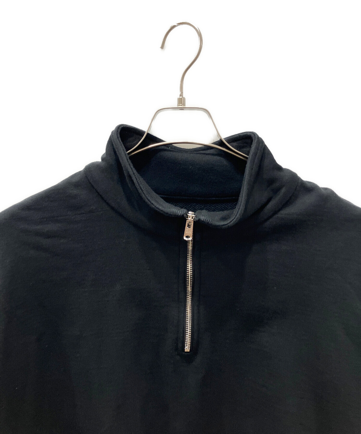 中古・古着通販】MARKAWARE (マーカウェア) QUATER ZIP PULL OVER 