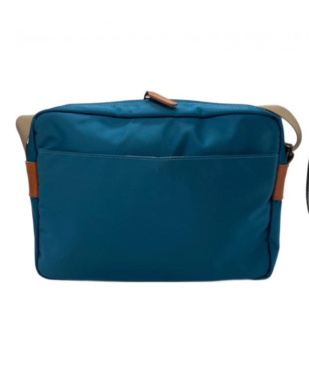 中古・古着通販】PORTER (ポーター) ヴォイス ショルダーバッグ ブルー 