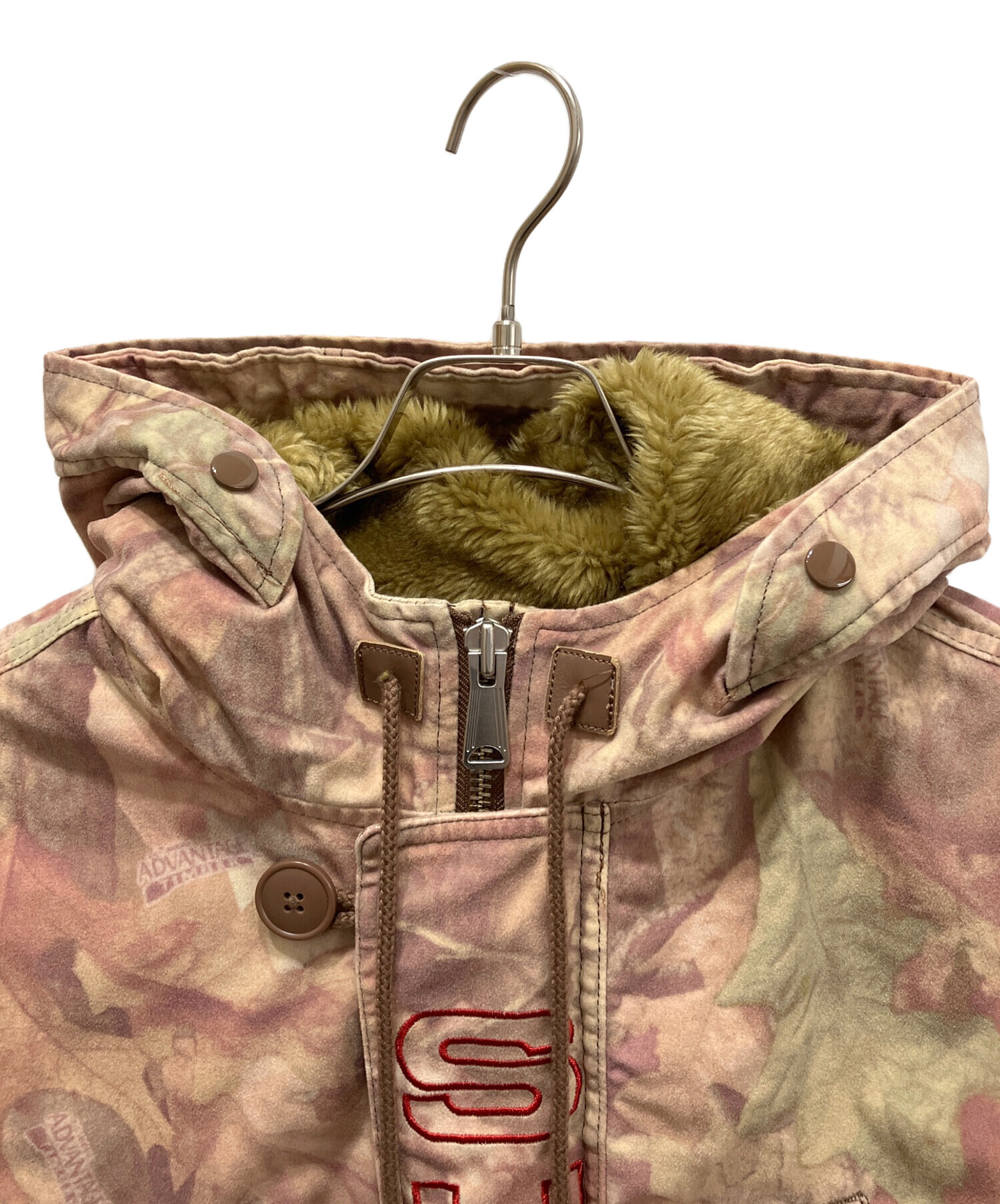 中古・古着通販】SUPREME (シュプリーム) 19AW Spellout N-3B Parka