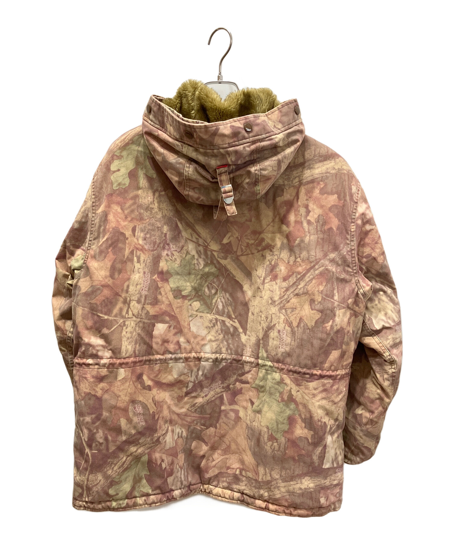 中古・古着通販】SUPREME (シュプリーム) 19AW Spellout N-3B Parka