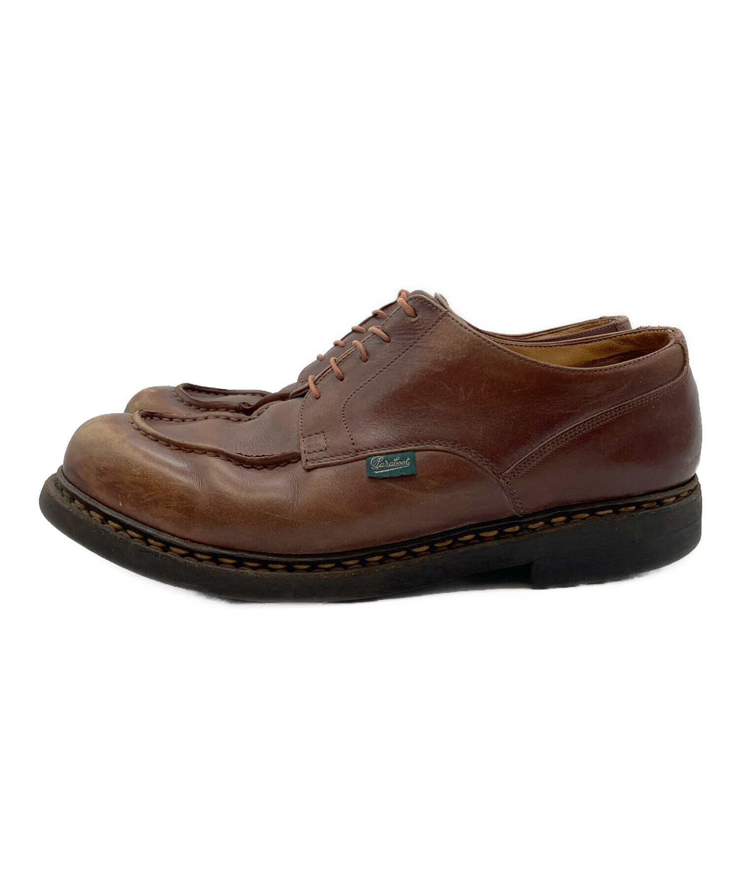 中古・古着通販】PARABOOT (パラブーツ) シャンボード レザーシューズ