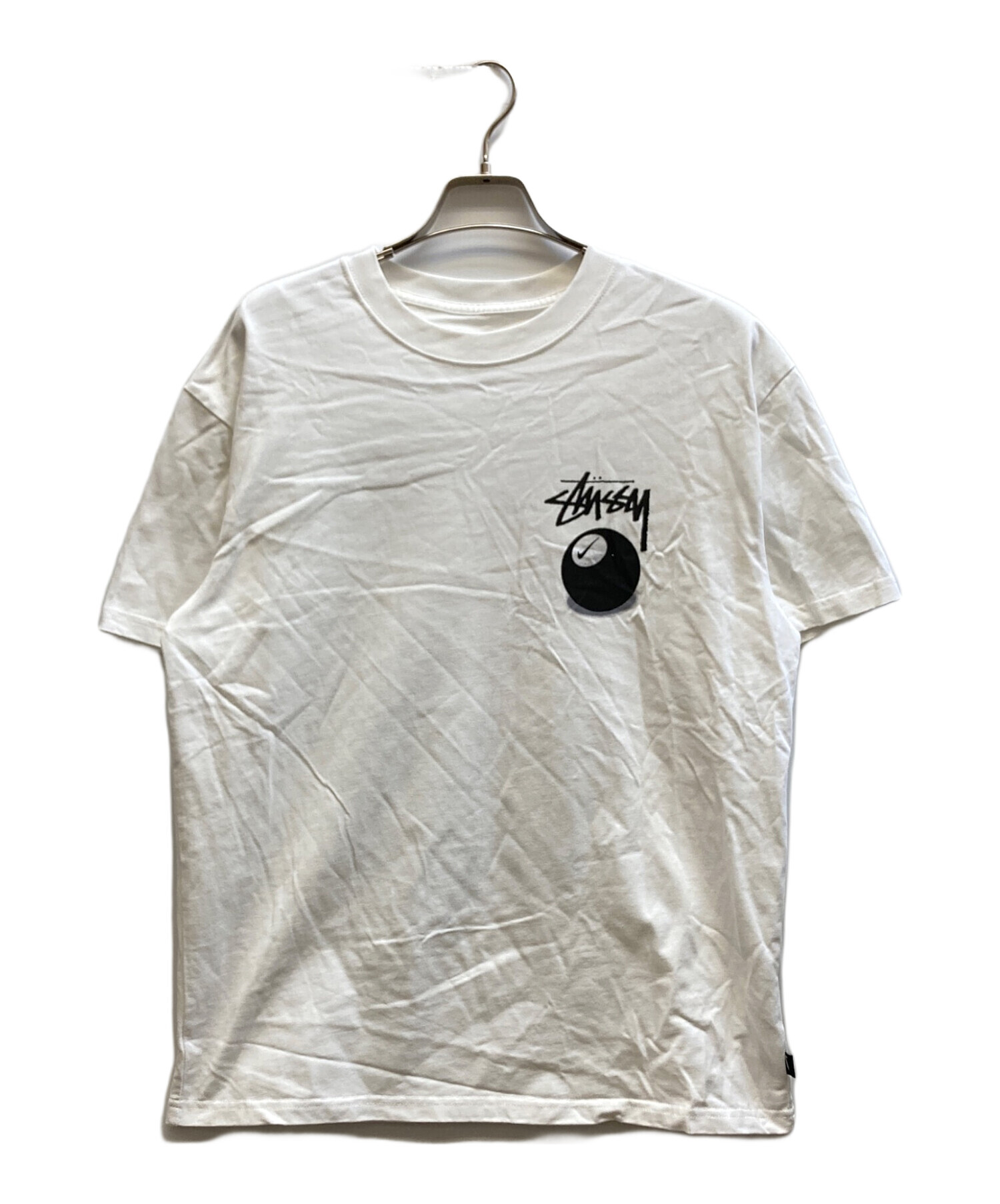 中古・古着通販】stussy (ステューシー) NIKE (ナイキ) NRG FL SS 8 