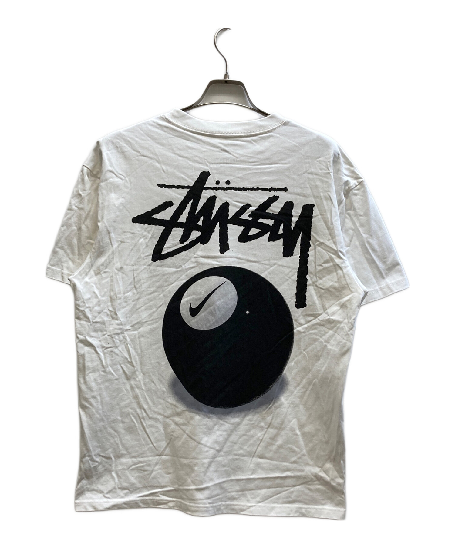 8 ball ステューシー ナイキ tシャツ Stussy Nike 8ボール Tシャツ