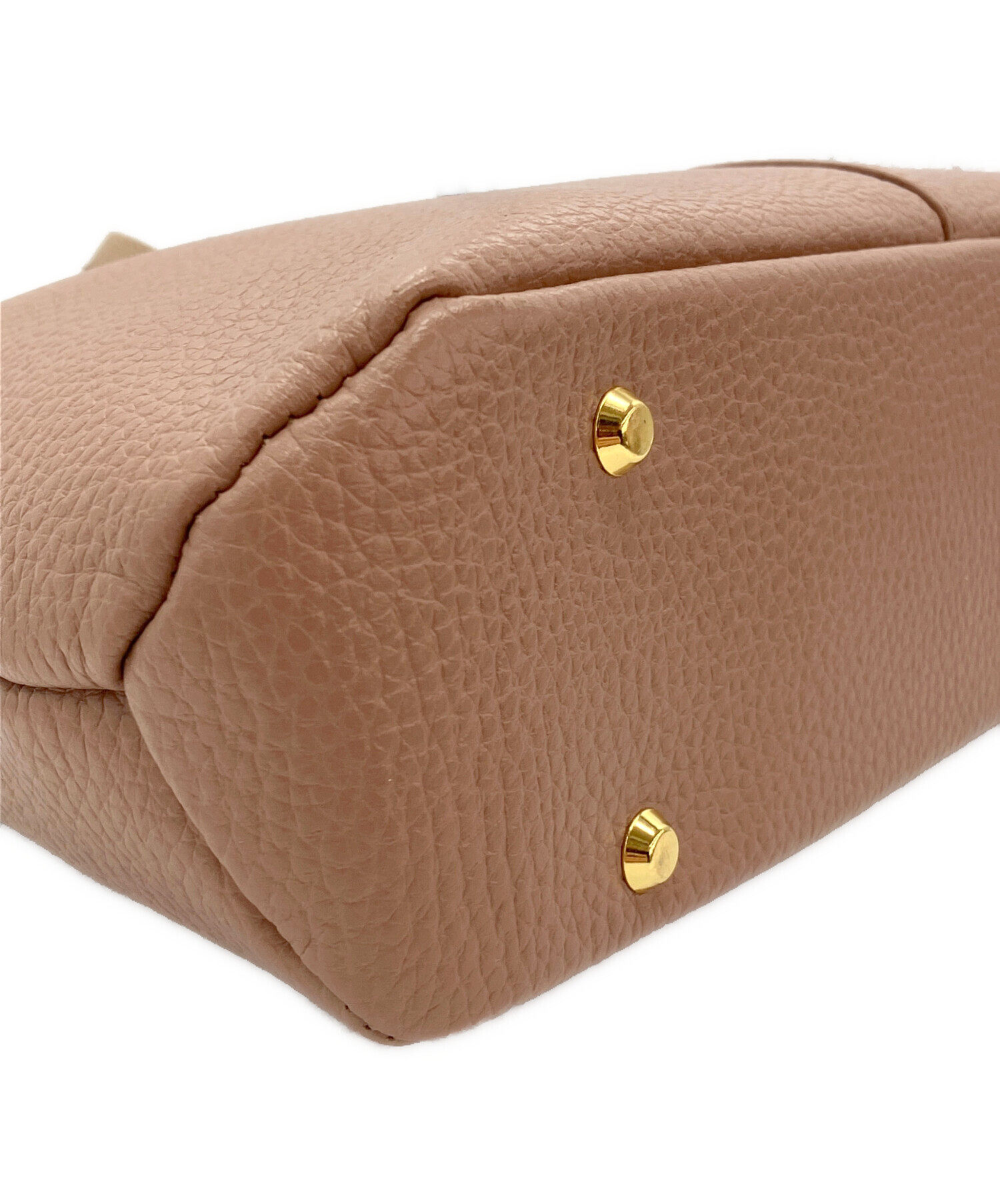 中古・古着通販】ATAO (アタオ) チヴィ 2WAYレザーショルダーバッグ