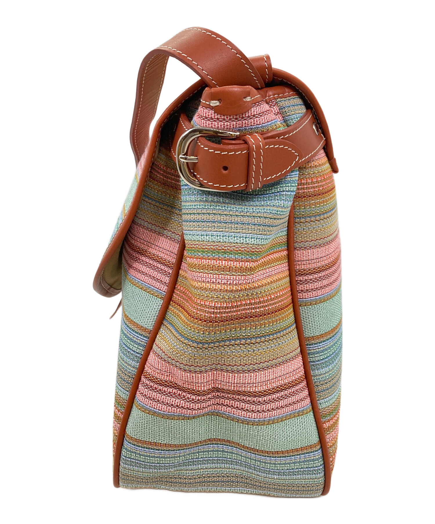 A VACATION KIKI SLD ONYX ショルダーバッグ ジャーナルスタンダード 