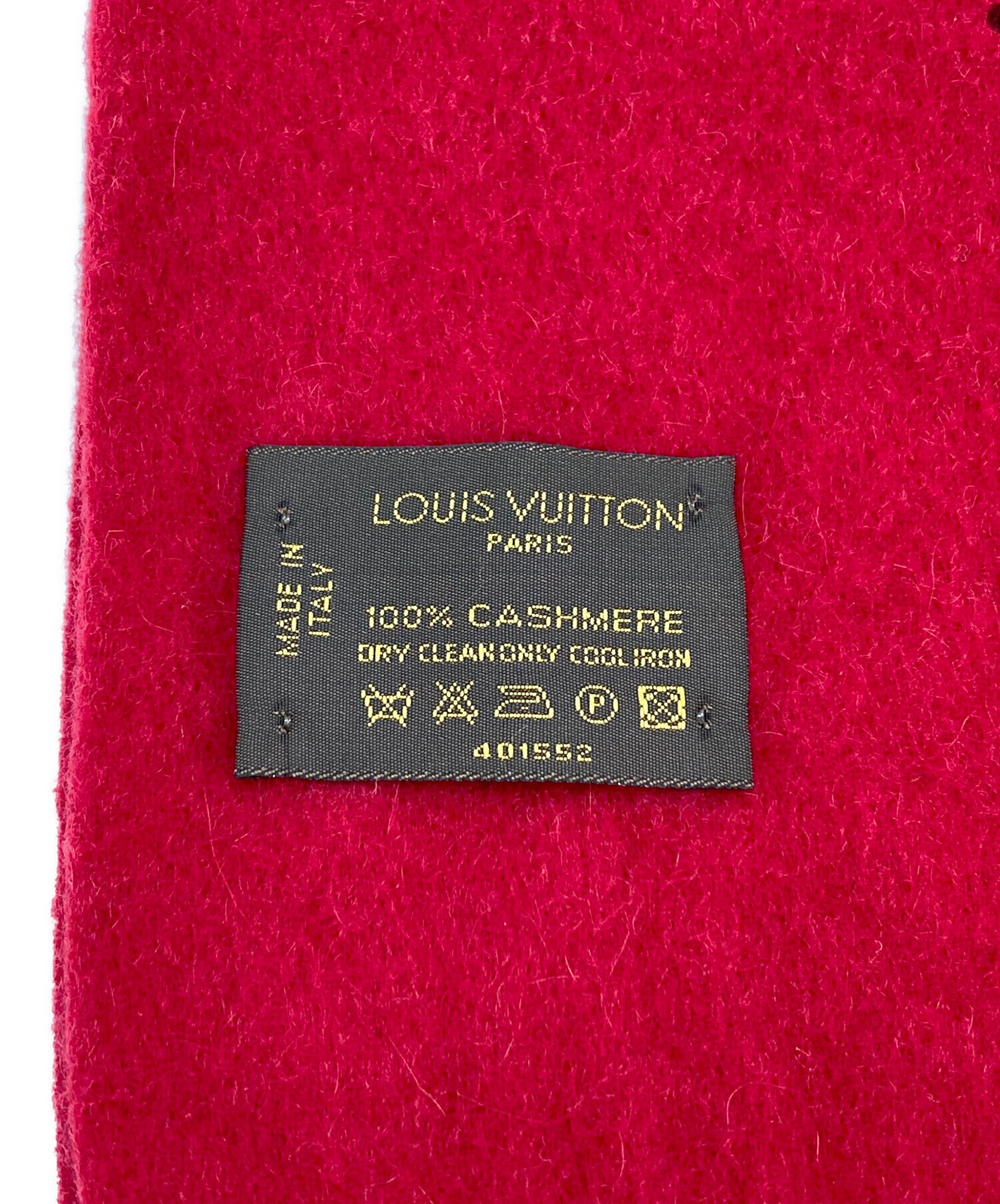 中古・古着通販】LOUIS VUITTON (ルイ ヴィトン) パンチング