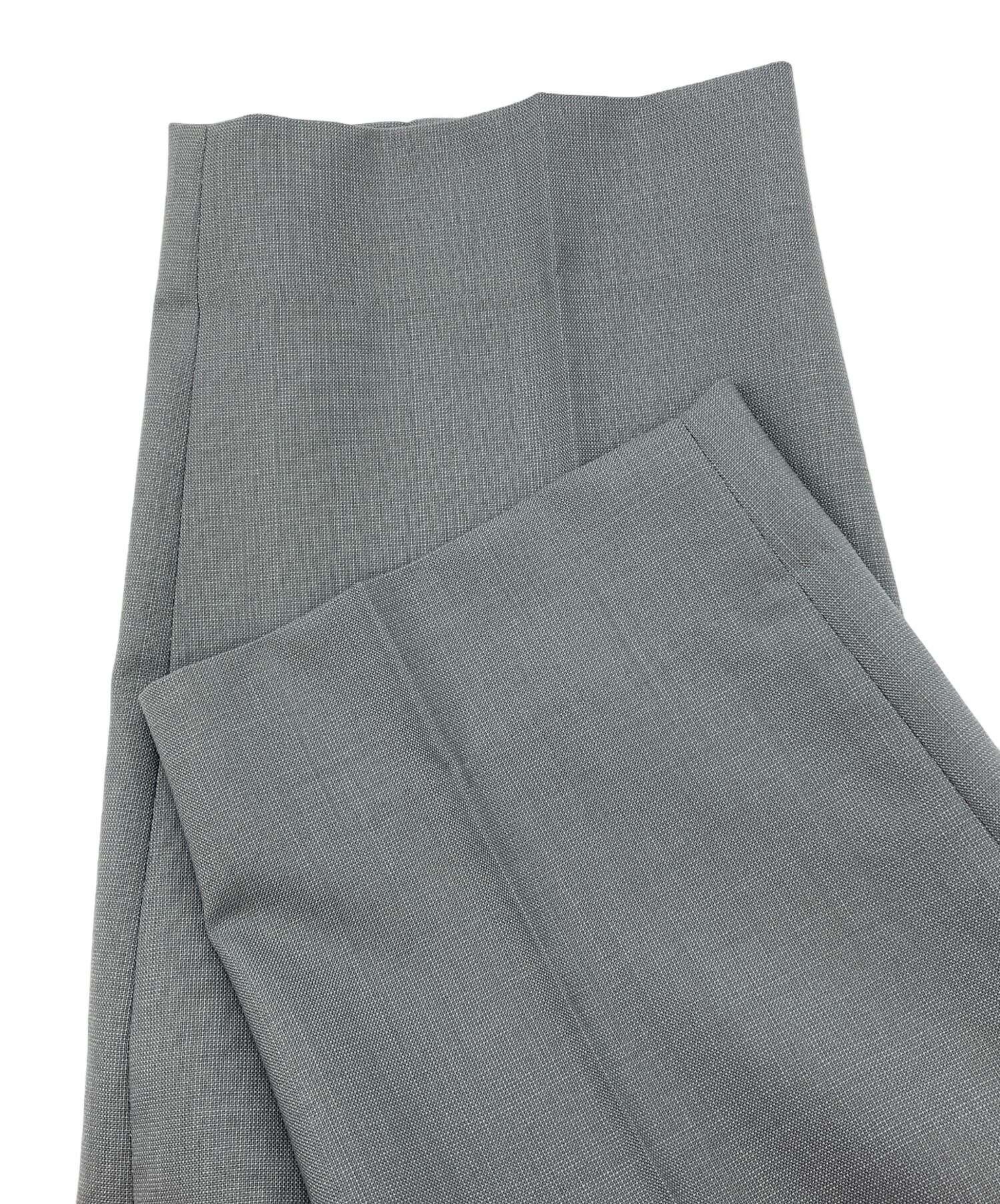中古・古着通販】MARKAWARE (マーカウェア) PEGTOP TROUSERS ORGANIC