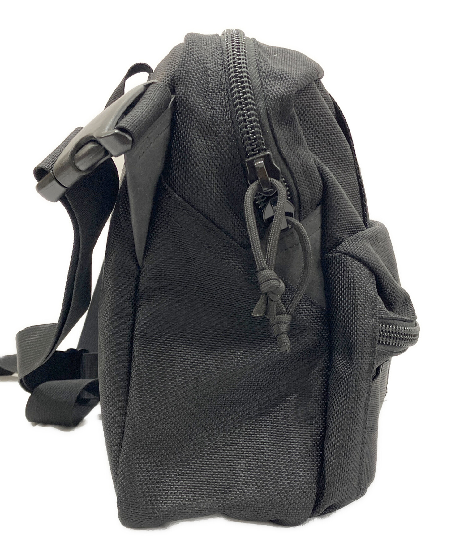 中古・古着通販】BRIEFING (ブリーフィング) DELTA SLASHER M ブラック 