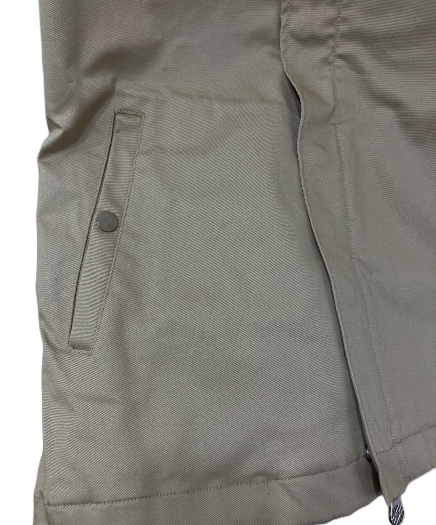 中古・古着通販】muta MARINE (ムータマリン) CLEANSE HOODED BLOUSON