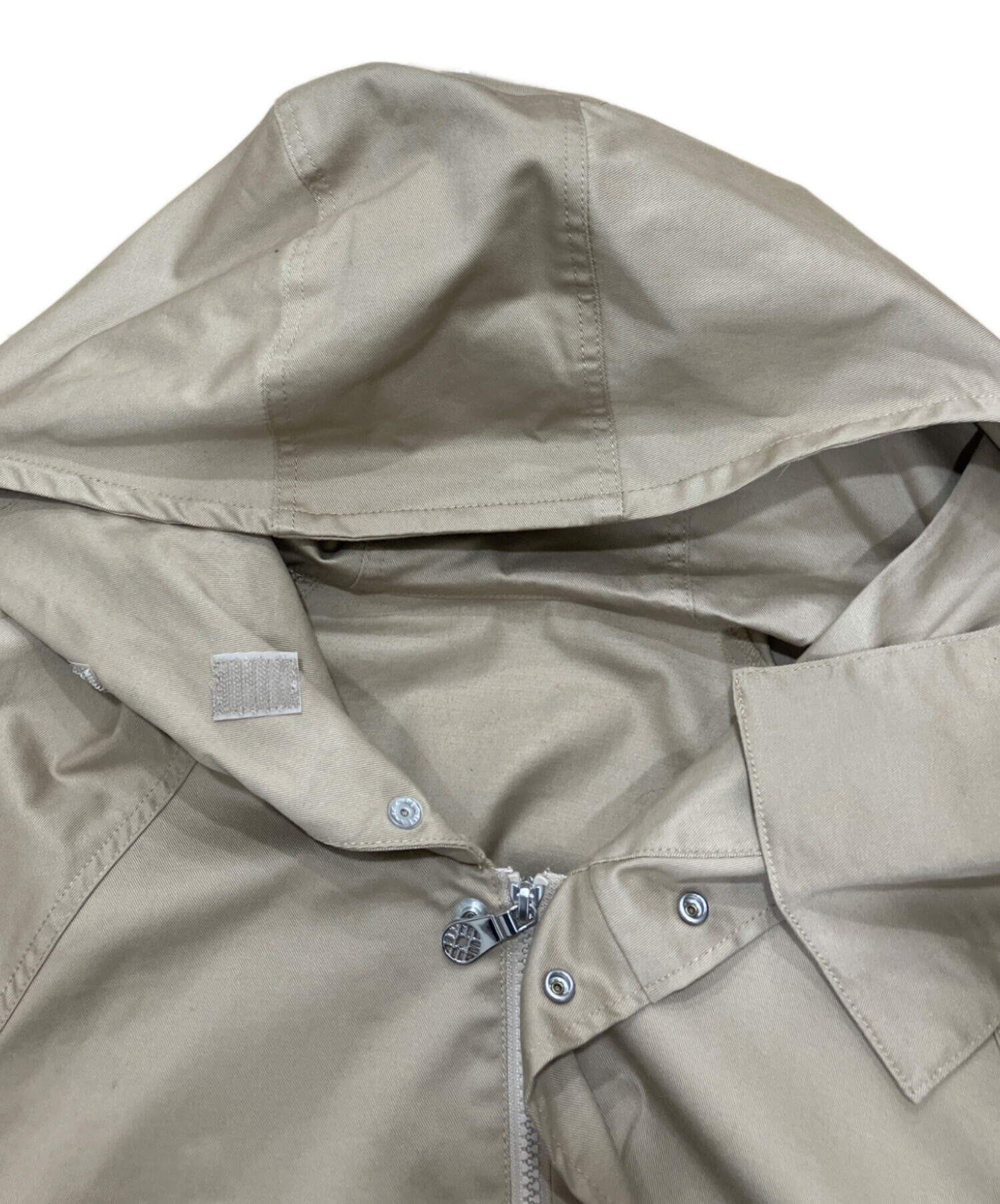 中古・古着通販】muta MARINE (ムータマリン) CLEANSE HOODED BLOUSON