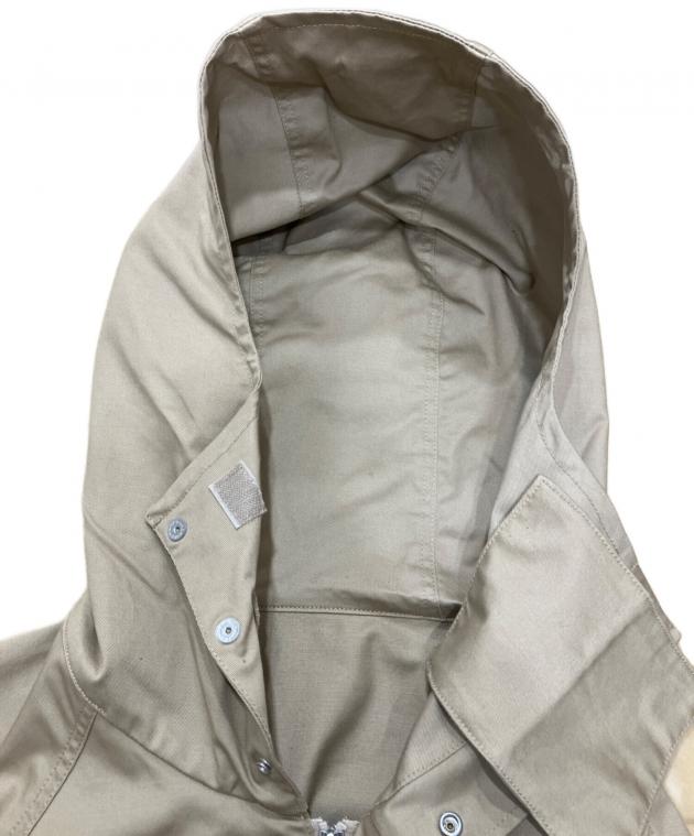 中古・古着通販】muta MARINE (ムータマリン) CLEANSE HOODED BLOUSON