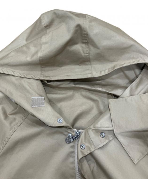 中古・古着通販】muta MARINE (ムータマリン) CLEANSE HOODED BLOUSON