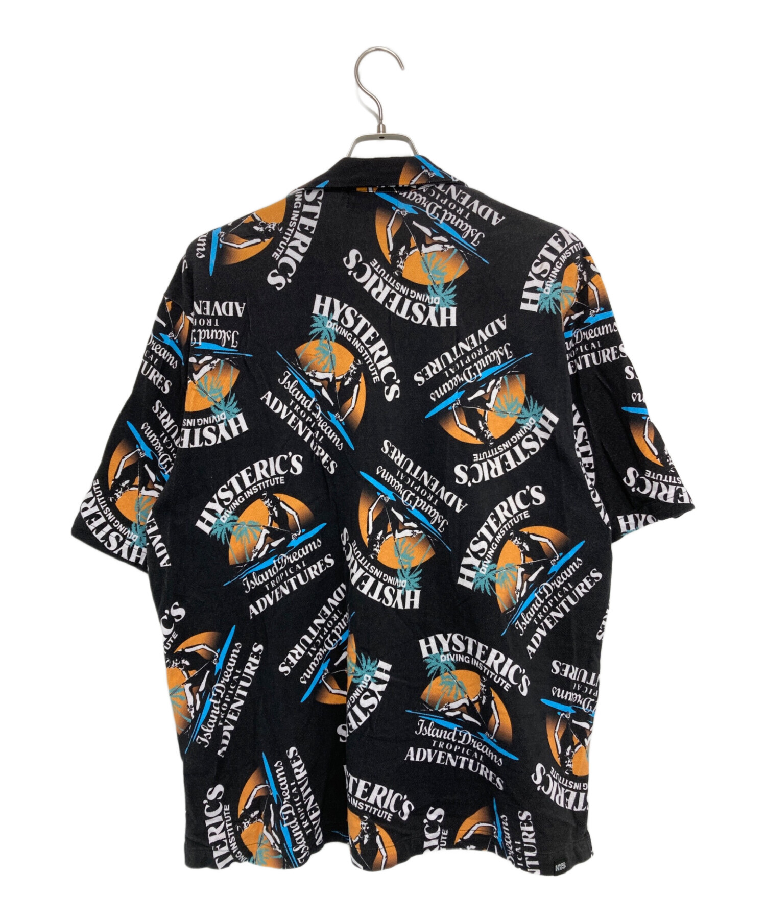 中古・古着通販】Hysteric Glamour (ヒステリックグラマー) ISLAND