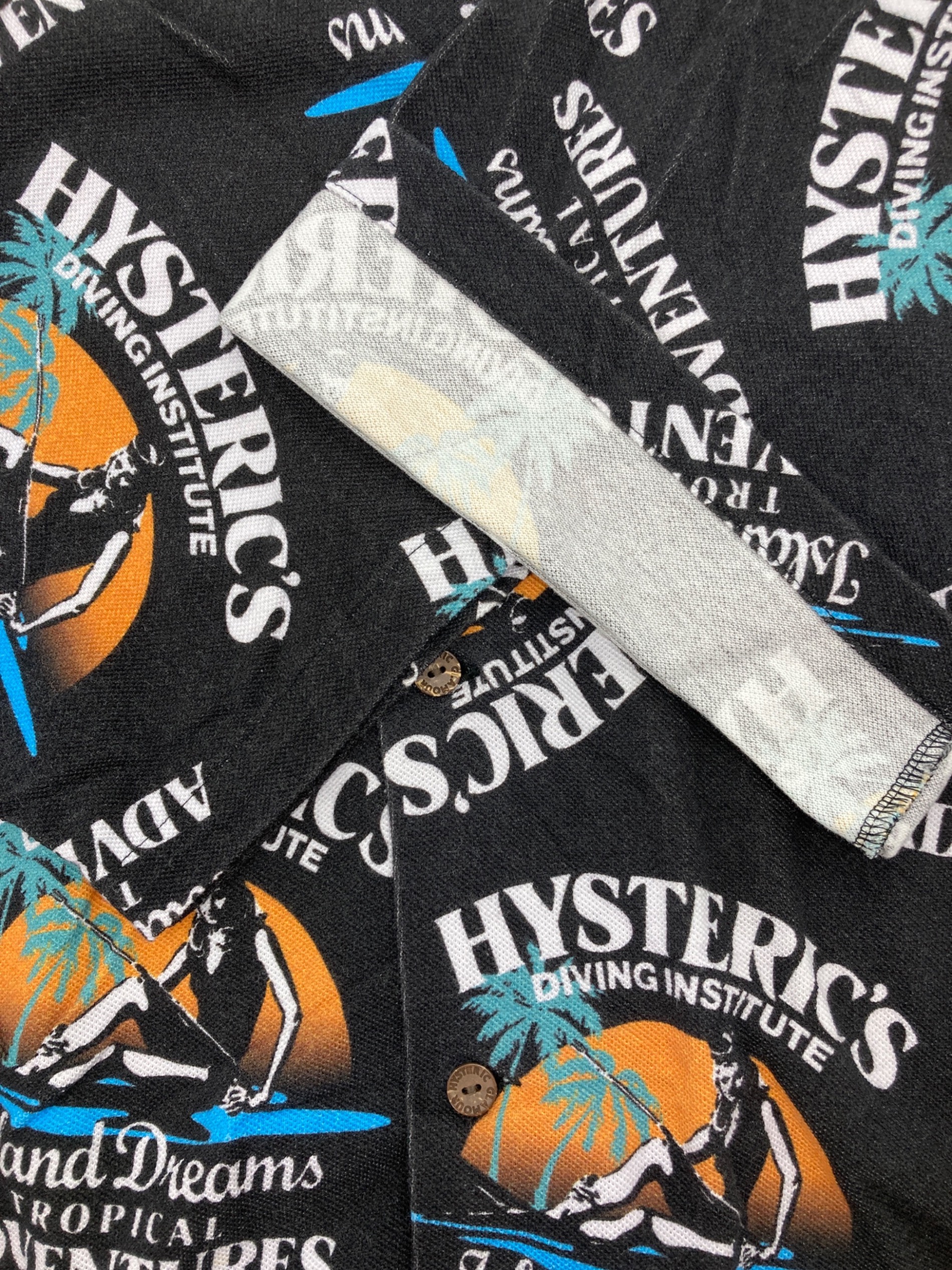 中古・古着通販】Hysteric Glamour (ヒステリックグラマー) ISLAND