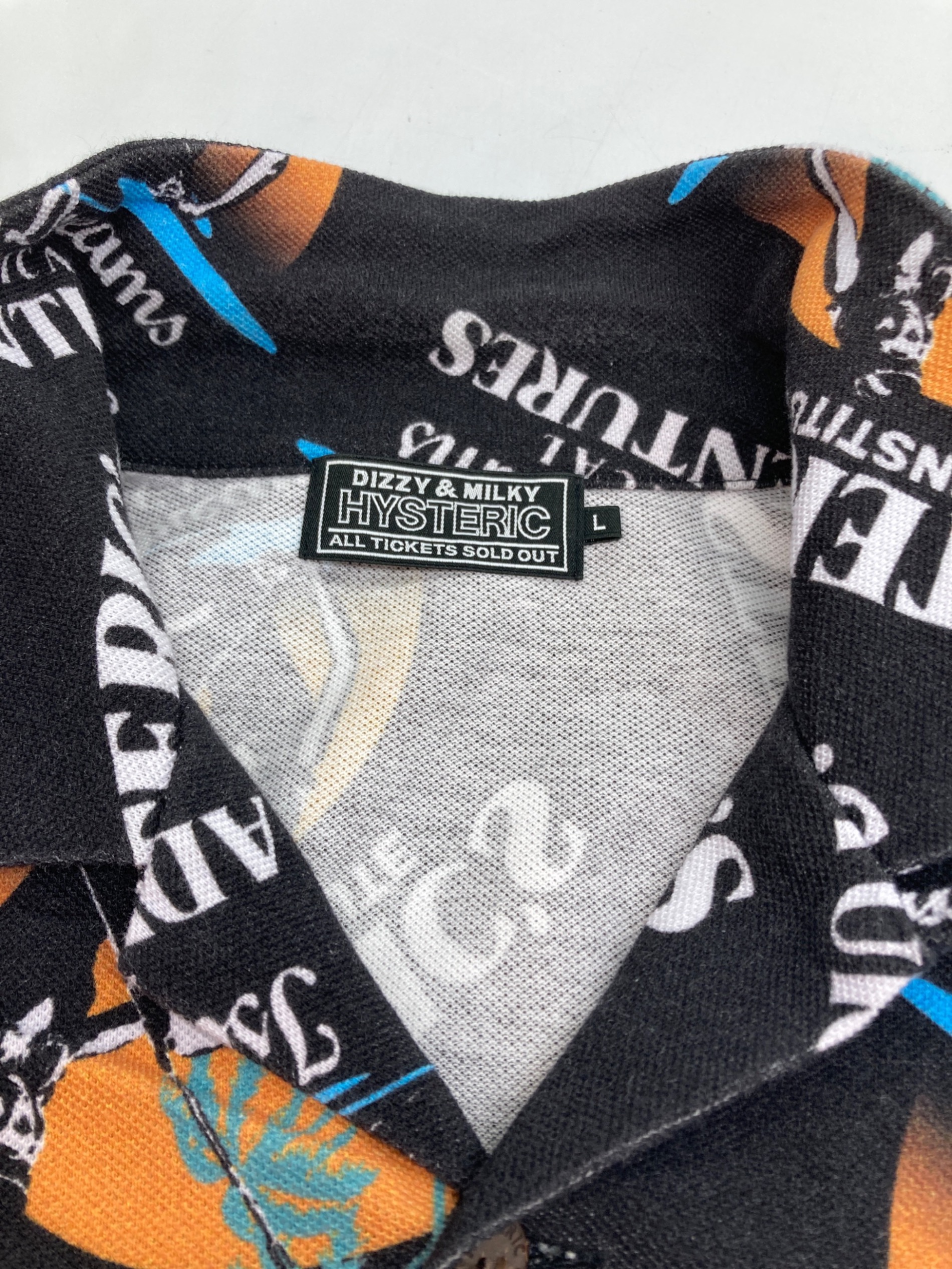 中古・古着通販】Hysteric Glamour (ヒステリックグラマー) ISLAND