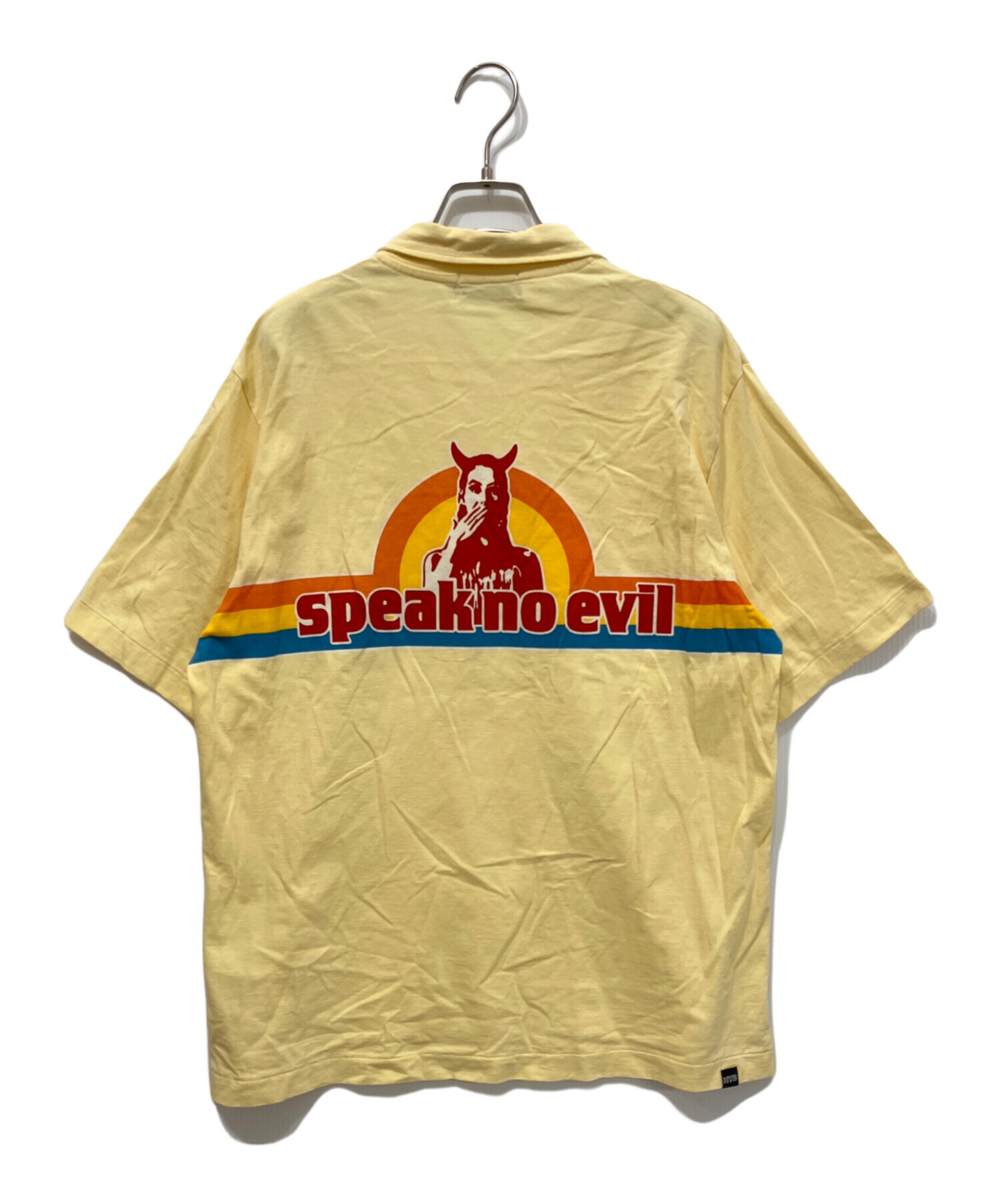 中古・古着通販】Hysteric Glamour (ヒステリックグラマー) SPEAK NO