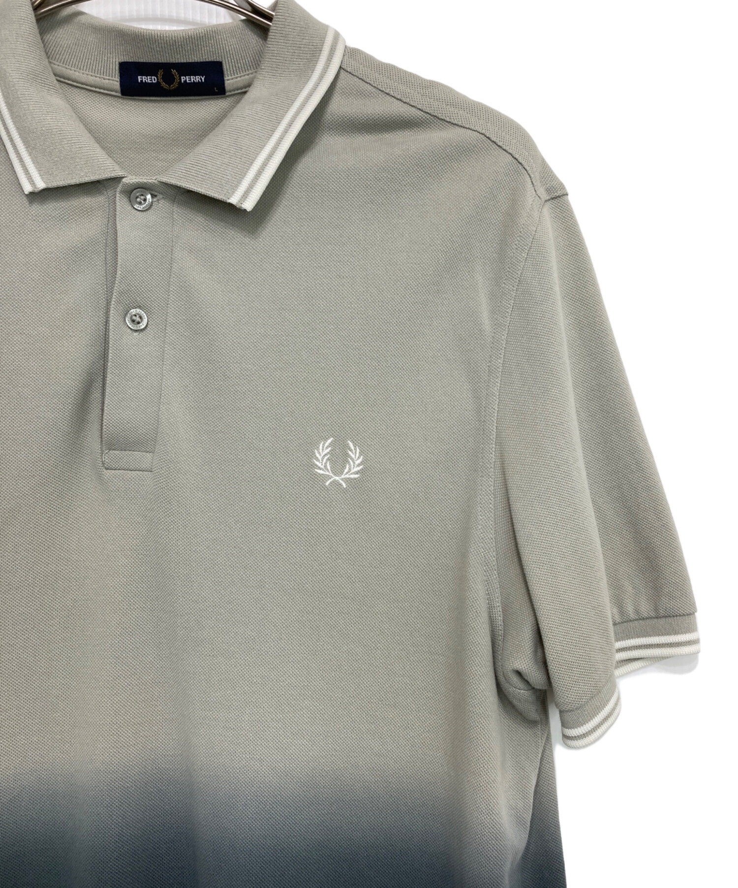 中古・古着通販】FRED PERRY (フレッドペリー) グラデーション