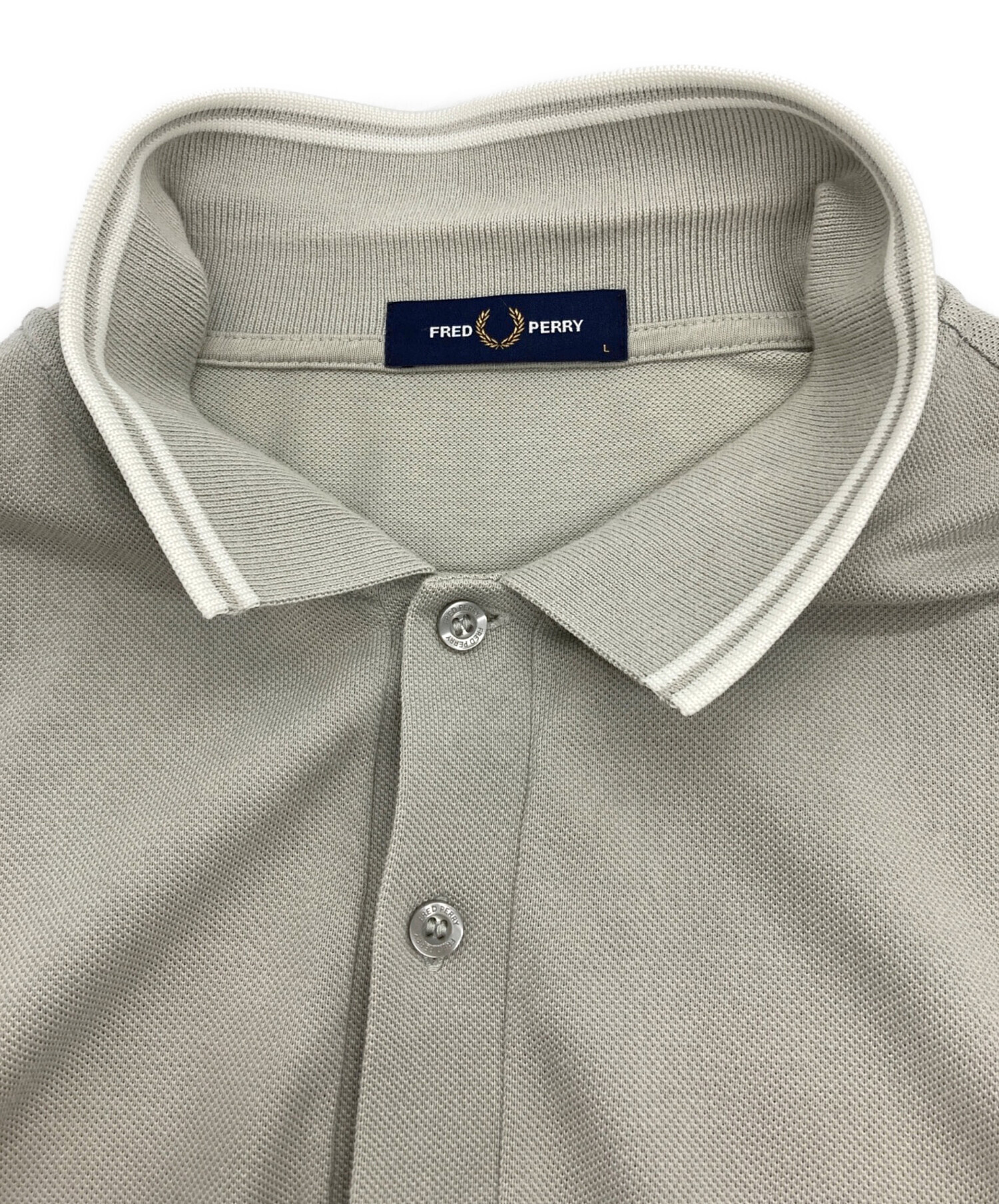 中古・古着通販】FRED PERRY (フレッドペリー) グラデーション
