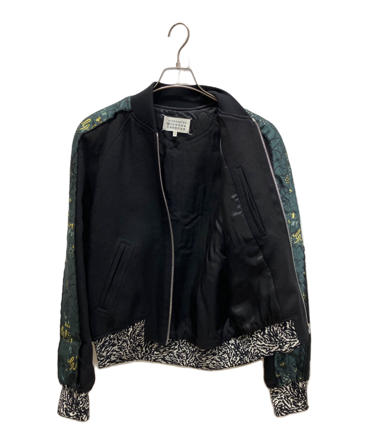 マルタンマルジェラ時代 (本人期) の激レア アーミーブルゾン サイズTU表記 マルタンマルジェラ時代 (本人期) の激レア アーミーブルゾン サイズTU