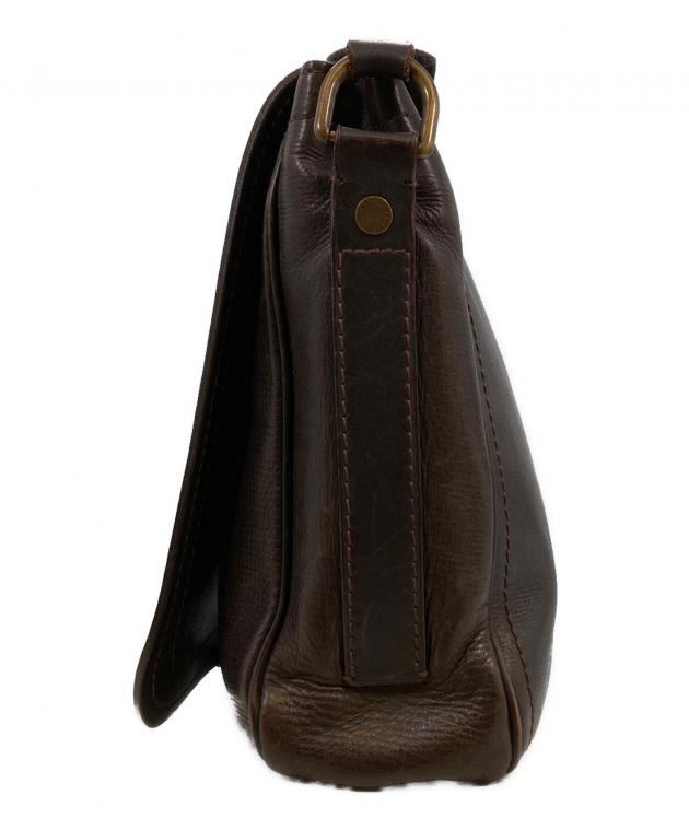 中古・古着通販】LOUIS VUITTON (ルイ ヴィトン) ユタ オマハ レザー