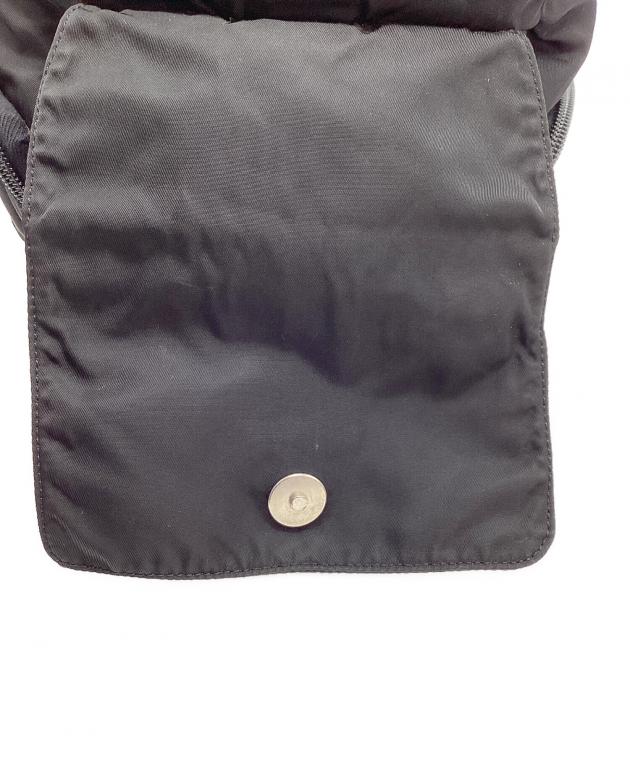 中古・古着通販】PRADA (プラダ) 三角ロゴ ナイロン ミニリュック