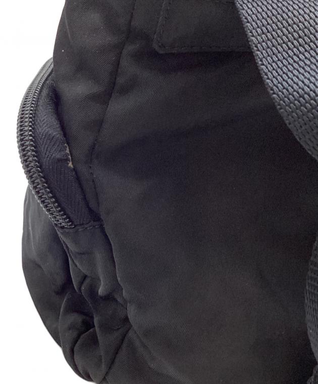 中古・古着通販】PRADA (プラダ) 三角ロゴ ナイロン ミニリュック