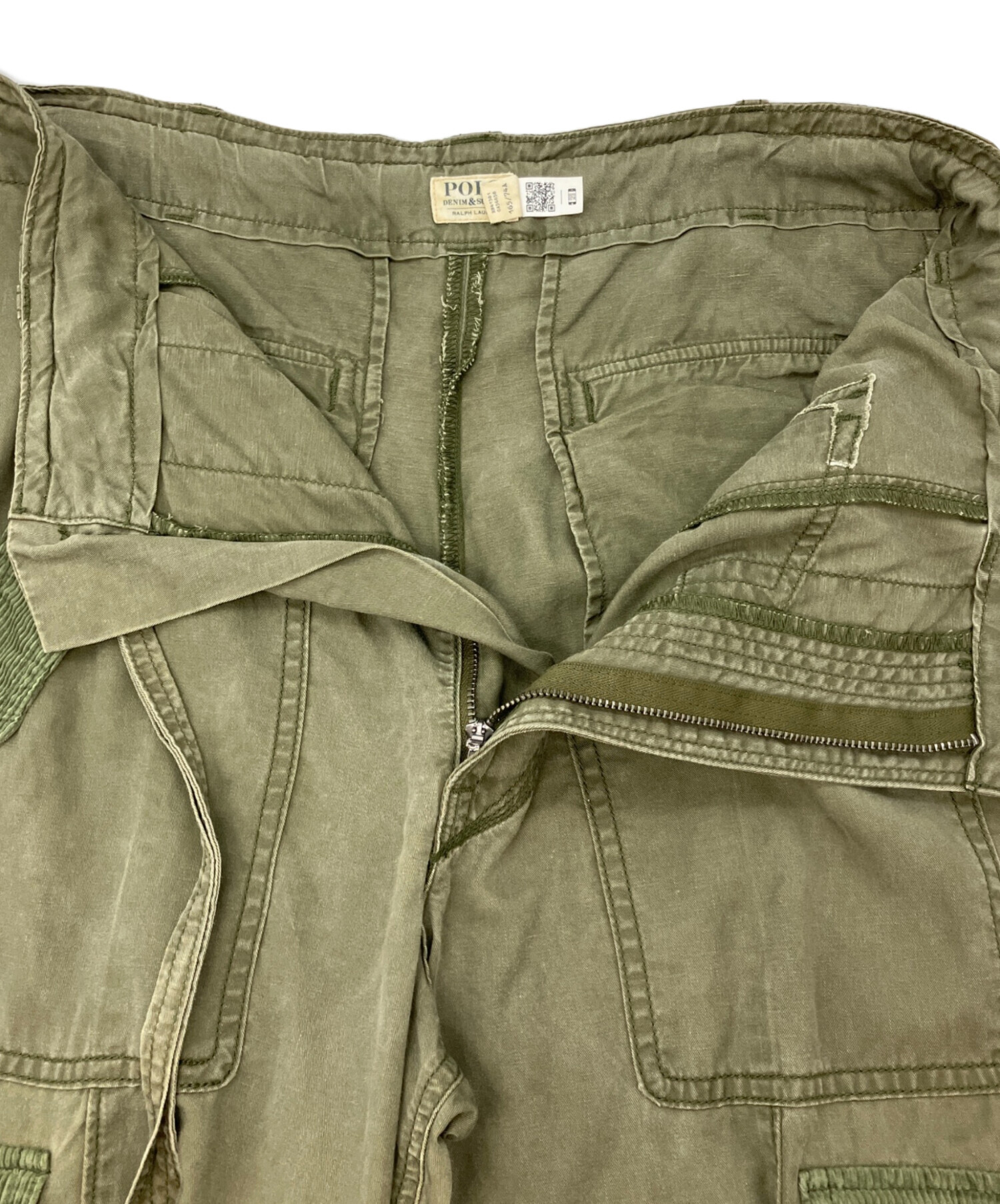 中古・古着通販】POLO RALPH LAUREN (ポロ・ラルフローレン) カーゴ