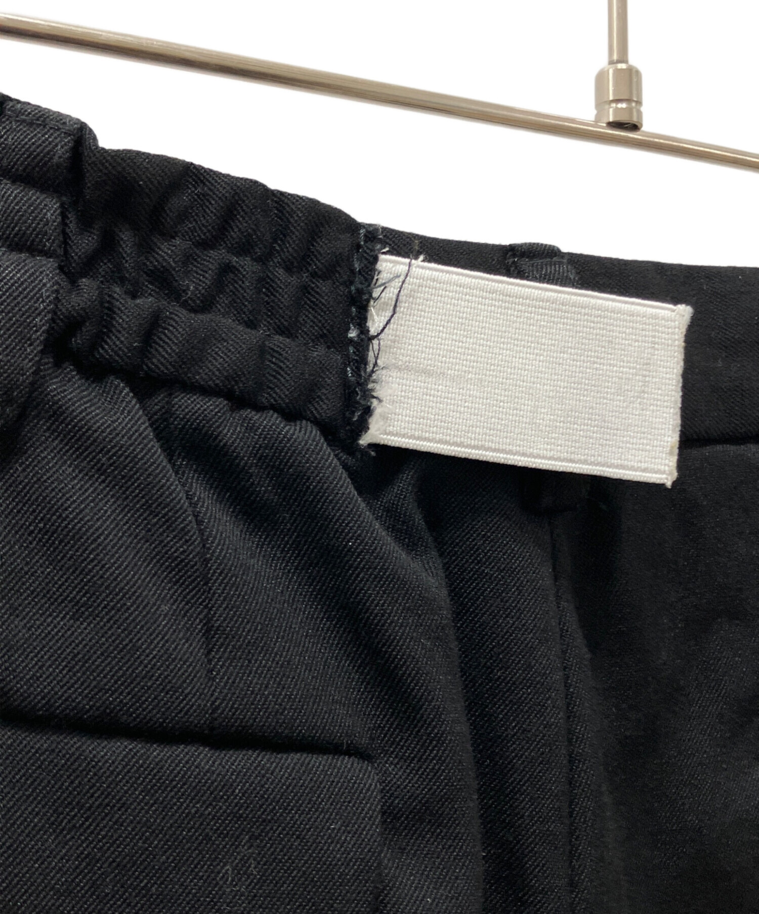 中古・古着通販】MAGLIANO (マリアーノ) ジップデザイン タックワイド