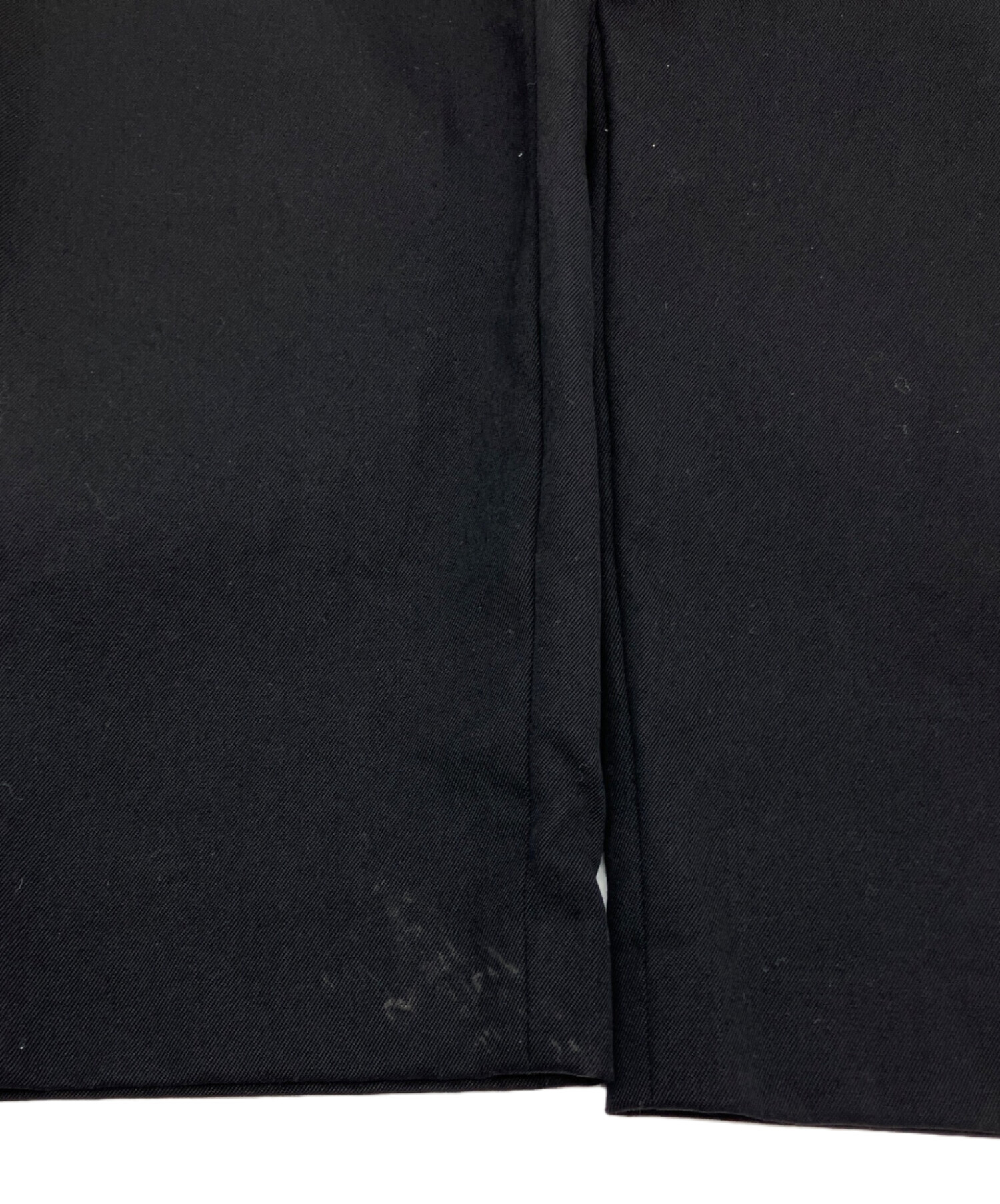 中古・古着通販】MAGLIANO (マリアーノ) ジップデザイン タックワイド