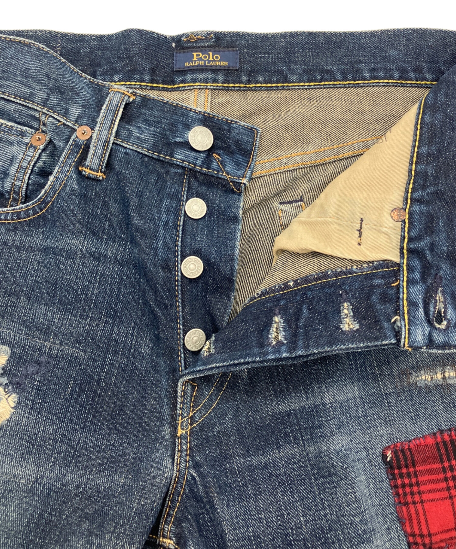 中古・古着通販】POLO RALPH LAUREN (ポロ・ラルフローレン) パッチ