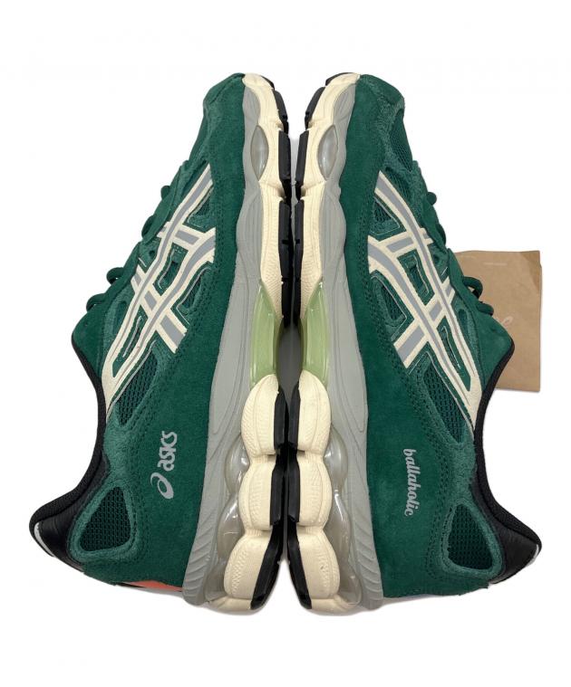 中古・古着通販】asics (アシックス) ballaholic (ボーラホリック