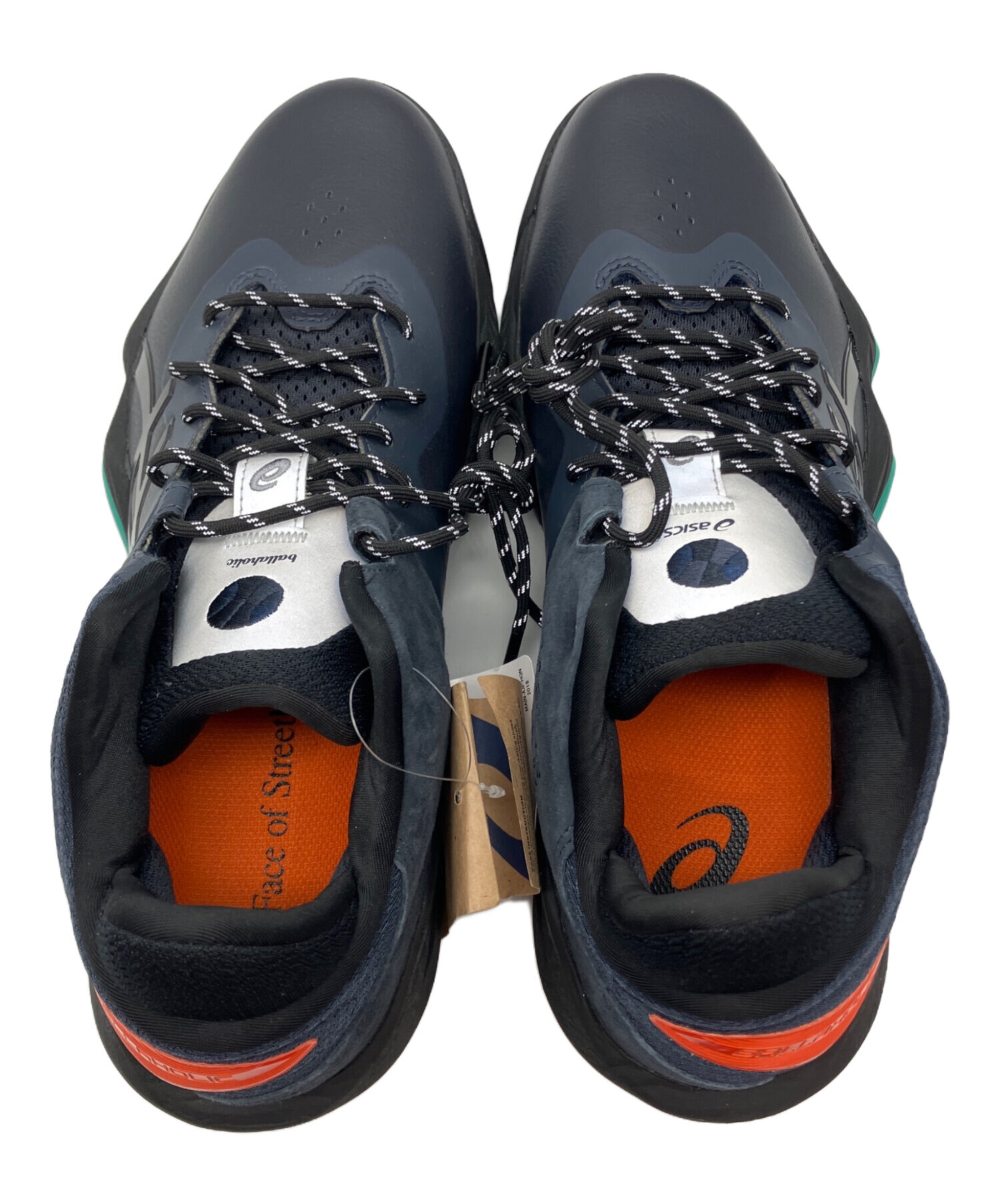 中古・古着通販】asics (アシックス) ballaholic (ボーラホリック