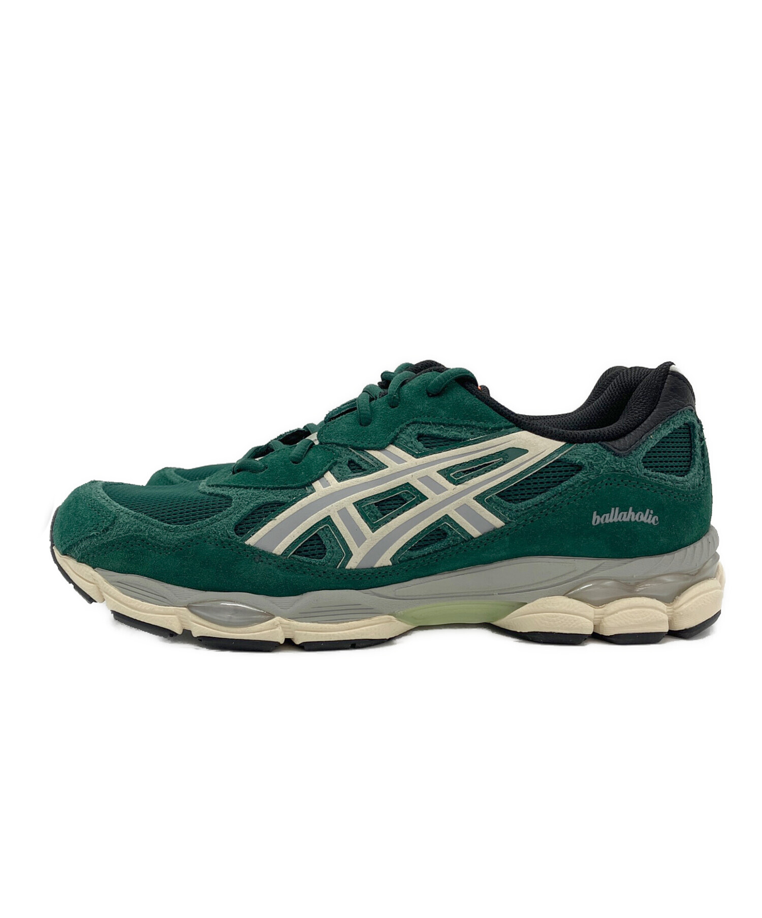 ballaholic 外靴 中古・古着通販】asics (アシックス) ballaholic (ボーラホリック