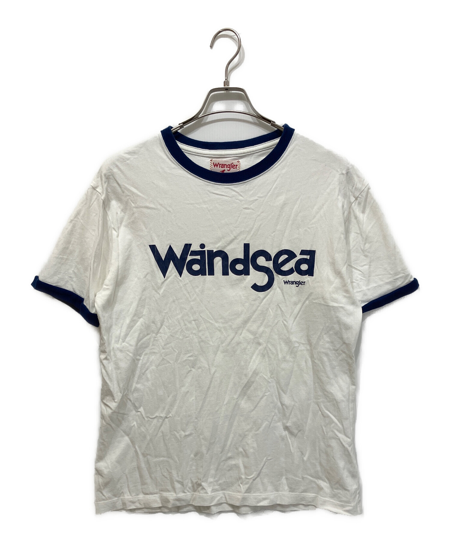 中古・古着通販】Wrangler (ラングラー) WIND AND SEA (ウィンダンシー