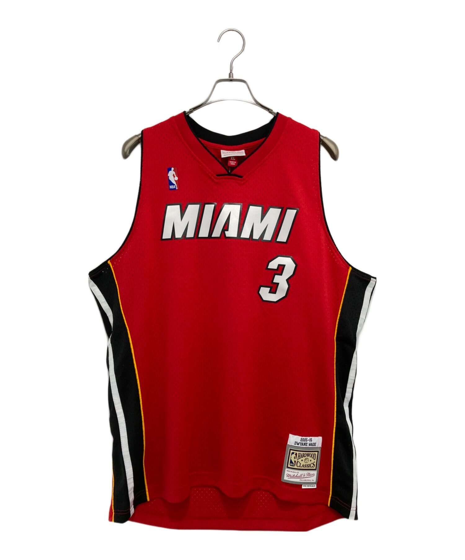 中古・古着通販】MITCHELL & NESS (ミッチェルアンドネス) NBA Miami