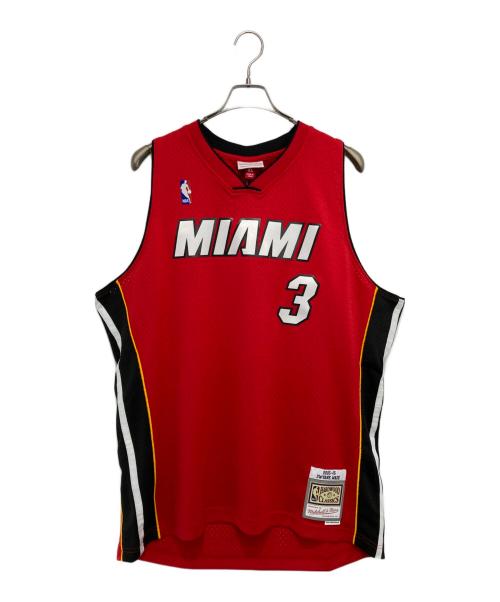 中古・古着通販】MITCHELL & NESS (ミッチェルアンドネス) NBA Miami