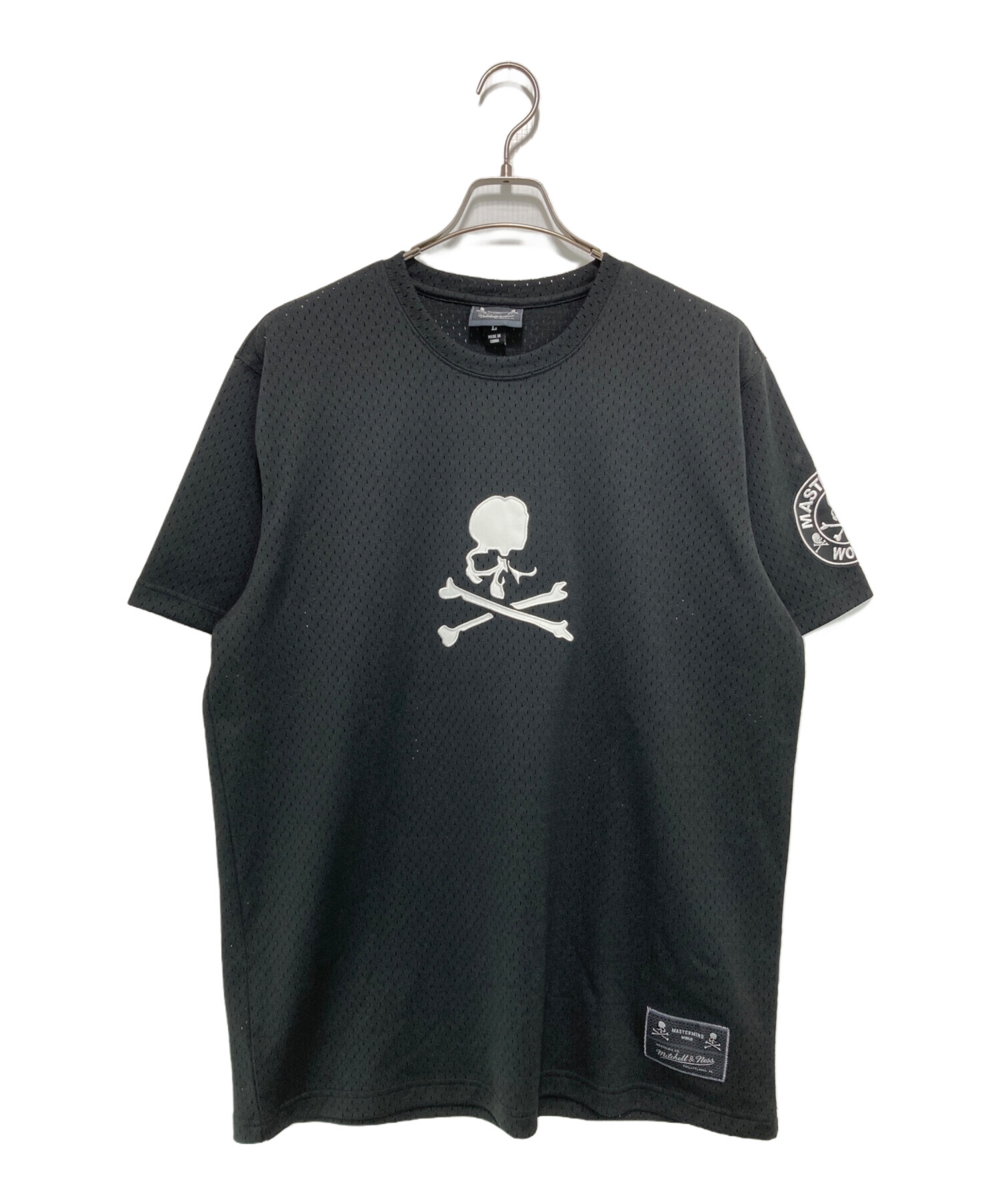中古・古着通販】MITCHELL & NESS (ミッチェルアンドネス) Mastermind