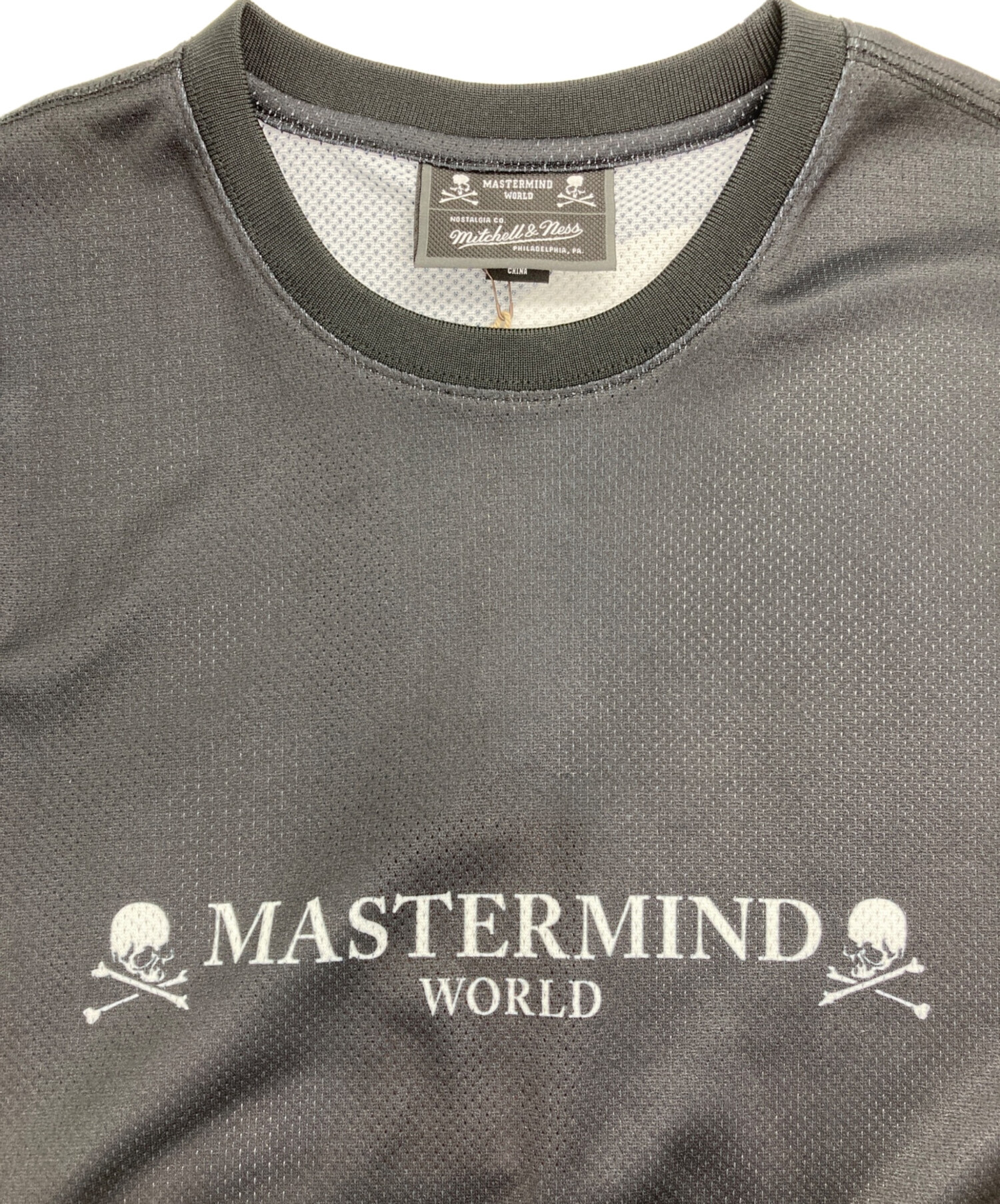 中古・古着通販】MITCHELL & NESS (ミッチェルアンドネス) Mastermind 